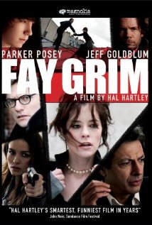 Poster do filme Fay Grim
